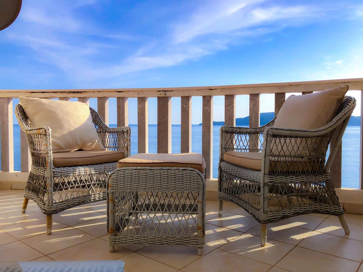 Beach Apartment Rafailovići Exteriér fotografie