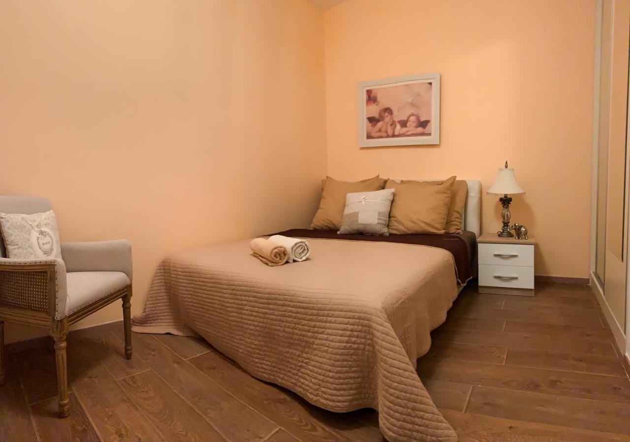 Beach Apartment Rafailovići Exteriér fotografie