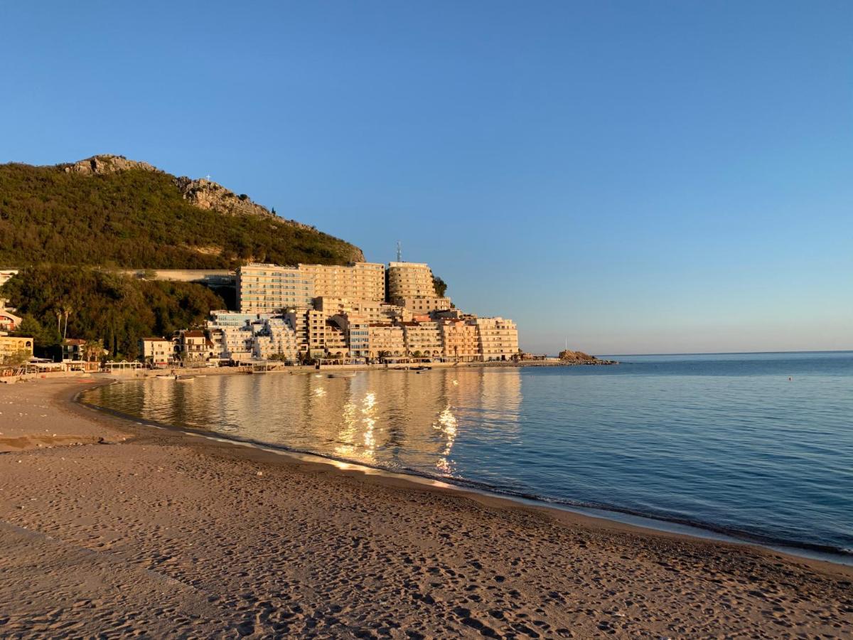 Beach Apartment Rafailovići Exteriér fotografie